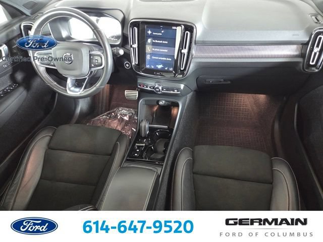 Used 2021 Volvo XC40 T5 R-Design AWD/4WD image 32