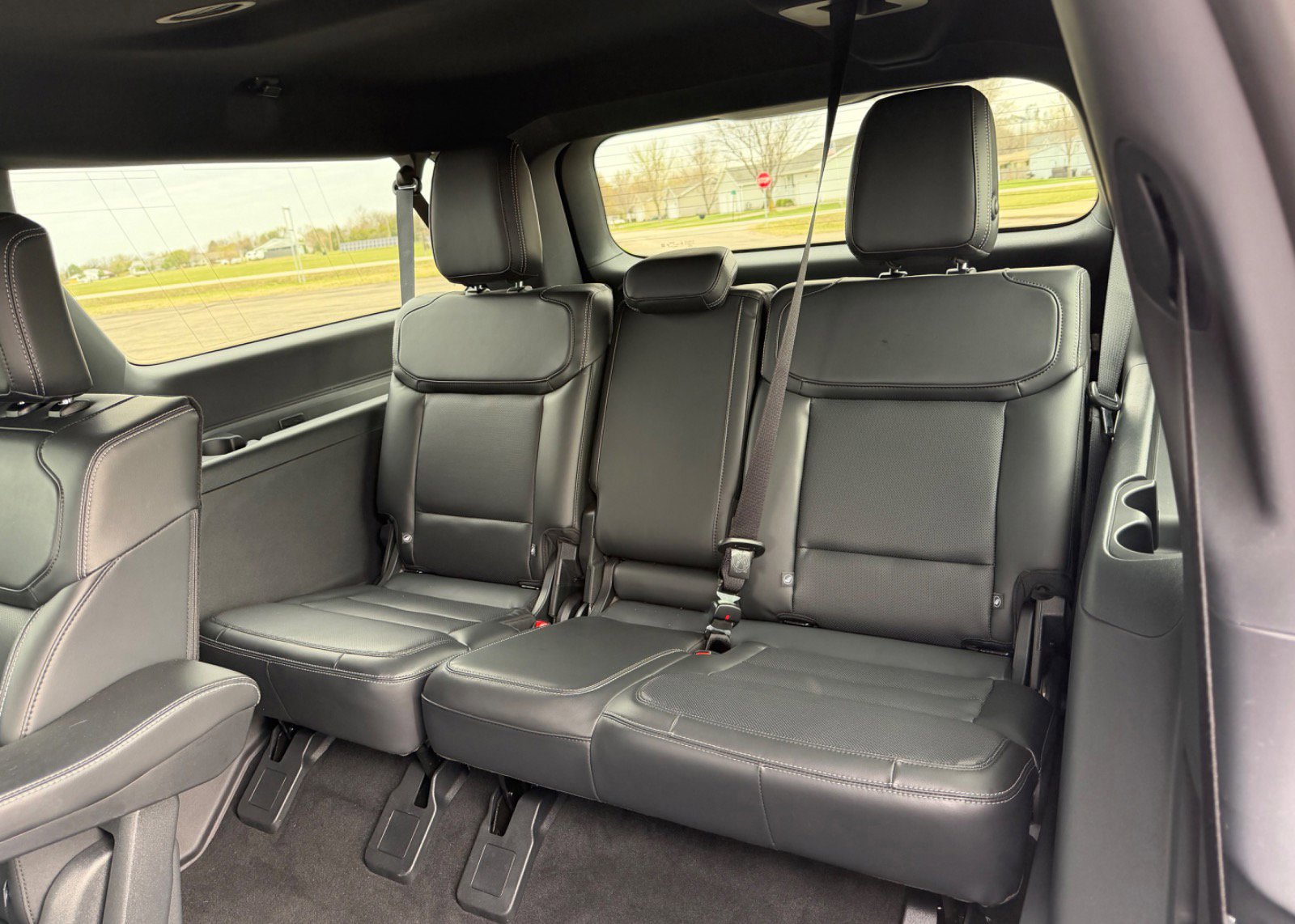 Certified 2025 Ford Expedition Max Platinum w/ Stealth Appearance Package AWD/4WD image 25