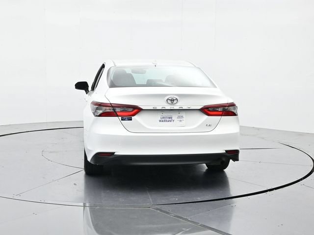 Used 2024 Toyota Camry LE FWD image 8