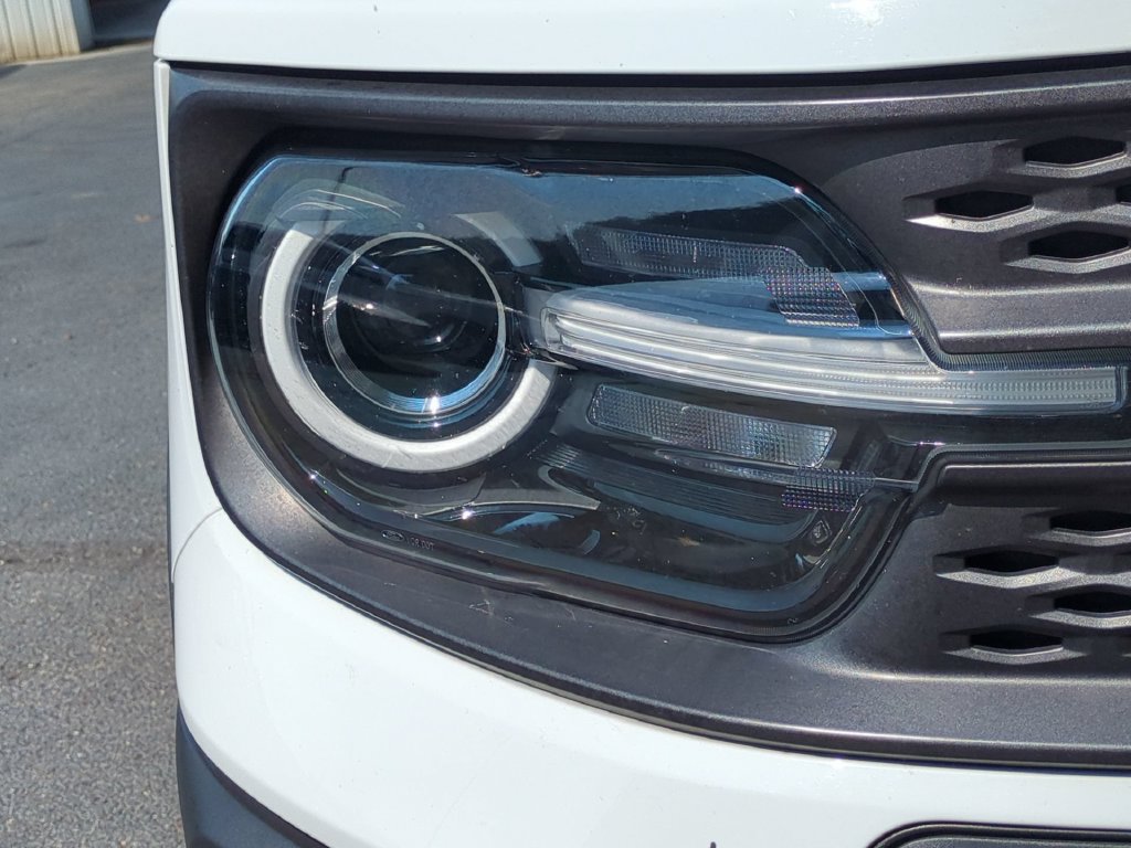 Certified 2025 Ford Bronco Sport Big Bend AWD/4WD image 11