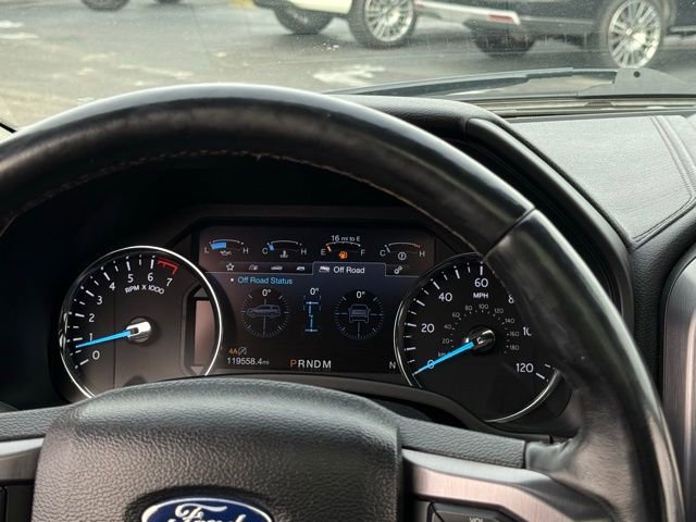 Certified 2019 Ford Expedition Max Platinum image 10