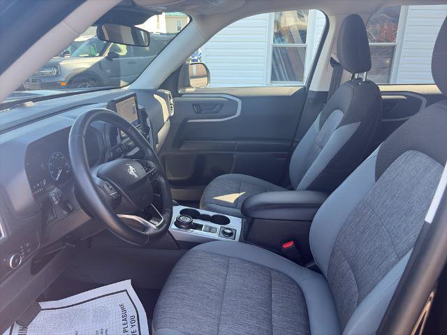 Certified 2022 Ford Bronco Sport Big Bend w/ Convenience Package AWD/4WD image 17