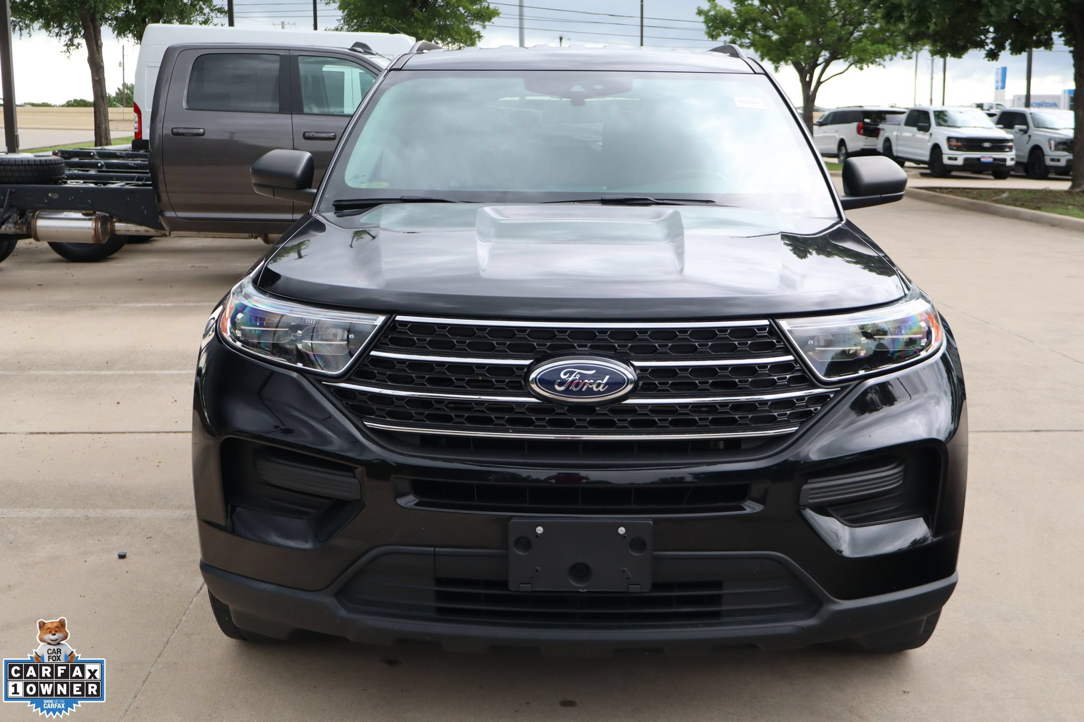 Certified 2021 Ford Explorer XLT AWD/4WD image 9
