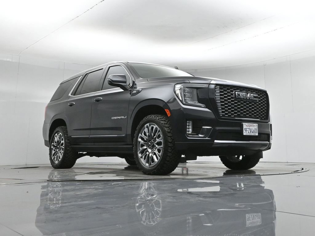 Used 2023 GMC Yukon Denali Ultimate image 5
