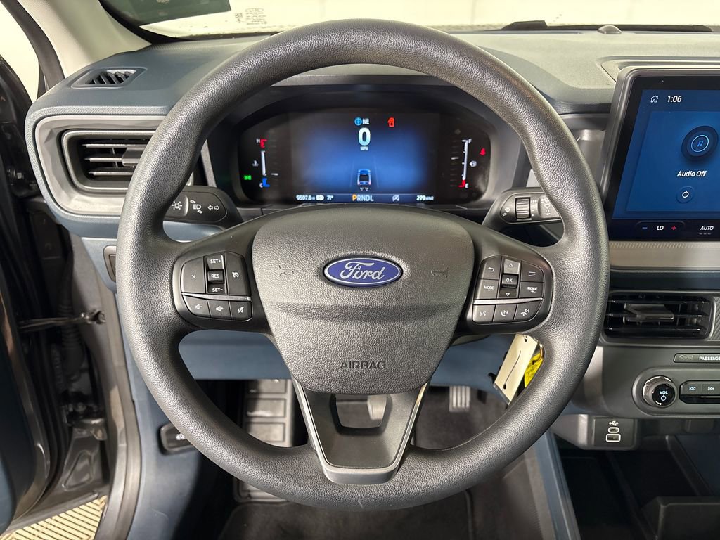 Certified 2025 Ford Maverick XL w/ Equipment Group 102A image 16