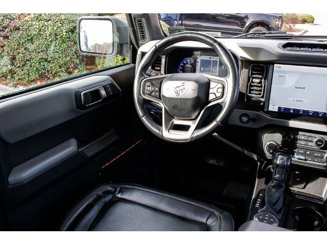 Certified 2021 Ford Bronco Badlands image 12