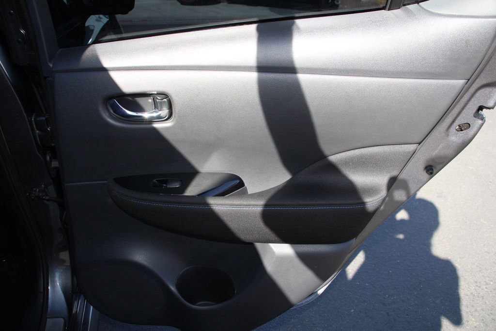 Used 2023 Nissan Leaf SV Plus FWD image 26