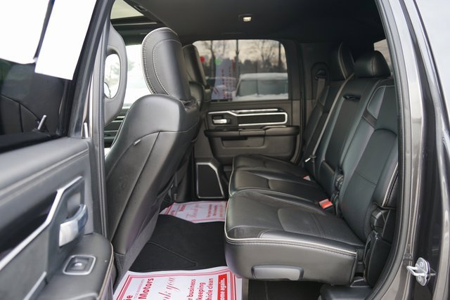 Used 2020 RAM 2500 Laramie image 9