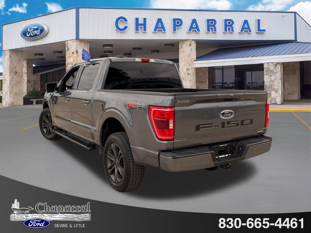 Certified 2021 Ford F150 XLT w/ Equipment Group 302A High AWD/4WD image 4