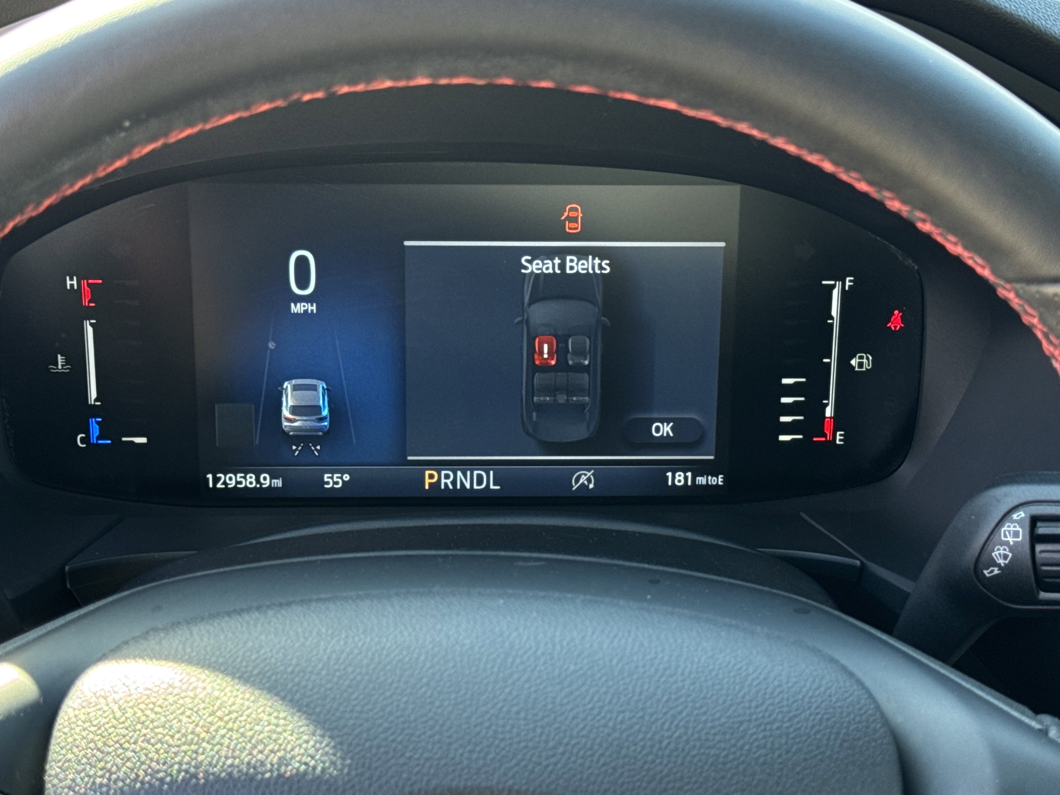 Certified 2023 Ford Escape ST-Line w/ Tech Pack #1 image 17