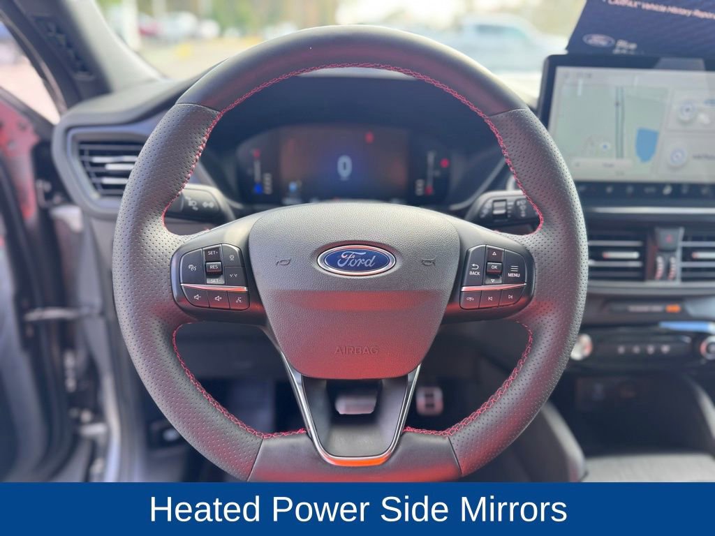 Certified 2023 Ford Escape ST-Line w/ Tech Pack #1 image 12