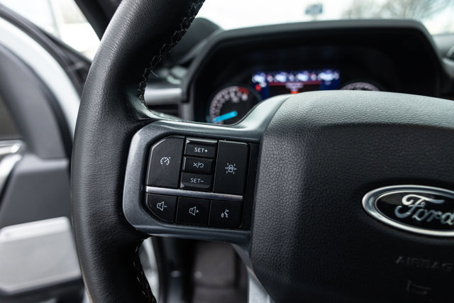 Certified 2023 Ford F150 XLT w/ Equipment Group 302A High image 19