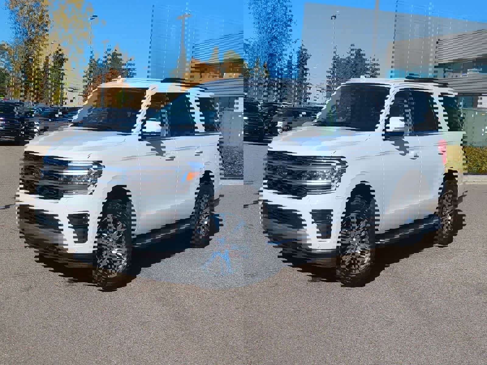 Certified 2022 Ford Expedition XLT