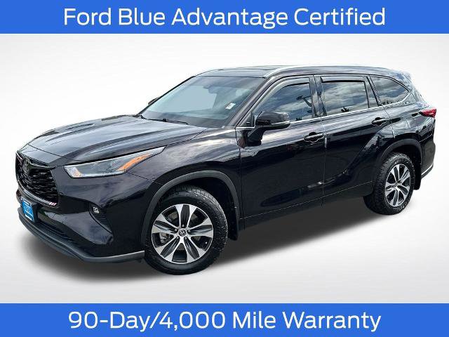 Used 2021 Toyota Highlander XLE