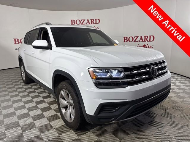 Used 2018 Volkswagen Atlas S image 1