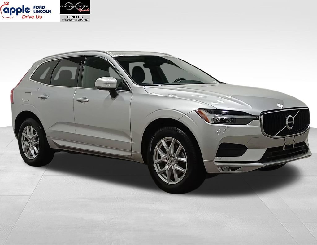Used 2021 Volvo XC60 T5 Momentum w/ Premium Package AWD/4WD image 1