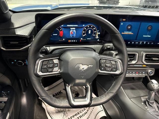Certified 2025 Ford Mustang Premium RWD image 12