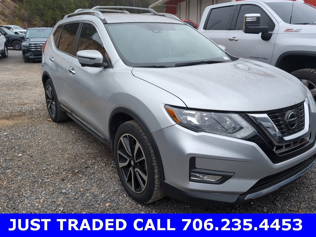 Used 2020 Nissan Rogue SL image 4