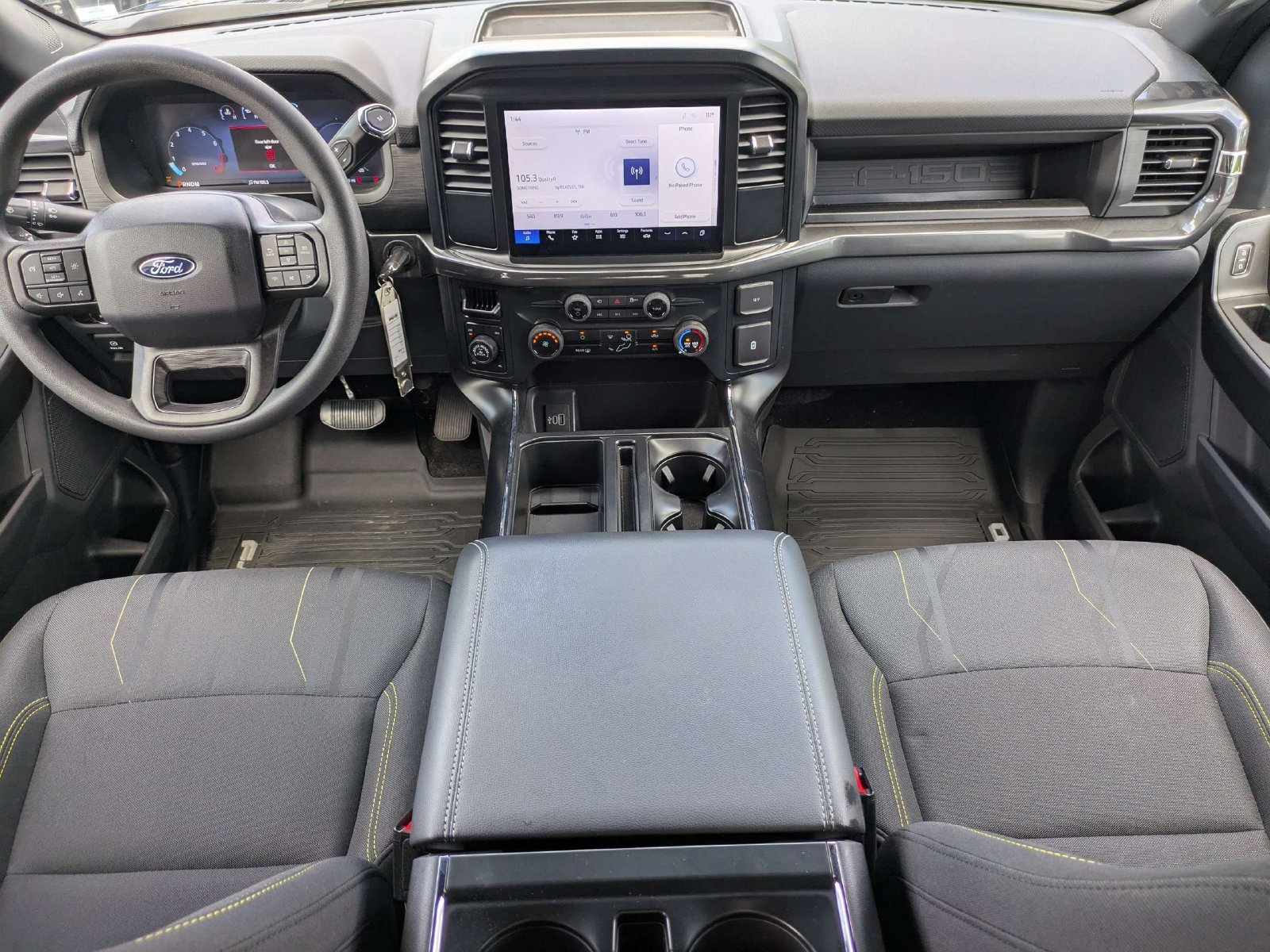 Certified 2025 Ford F150 STX w/ LOBO Package AWD/4WD image 9