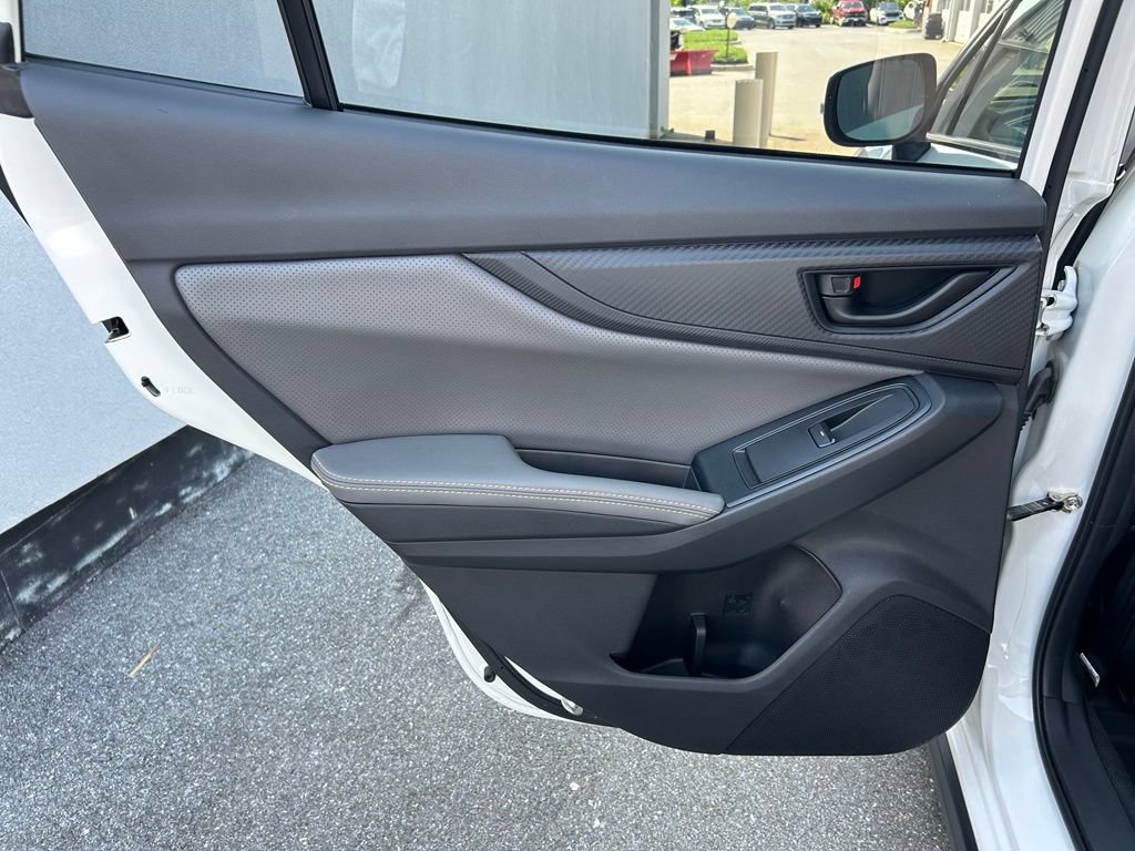 Used 2021 Subaru Crosstrek 2.5i Sport w/ Moonroof Package AWD/4WD image 25