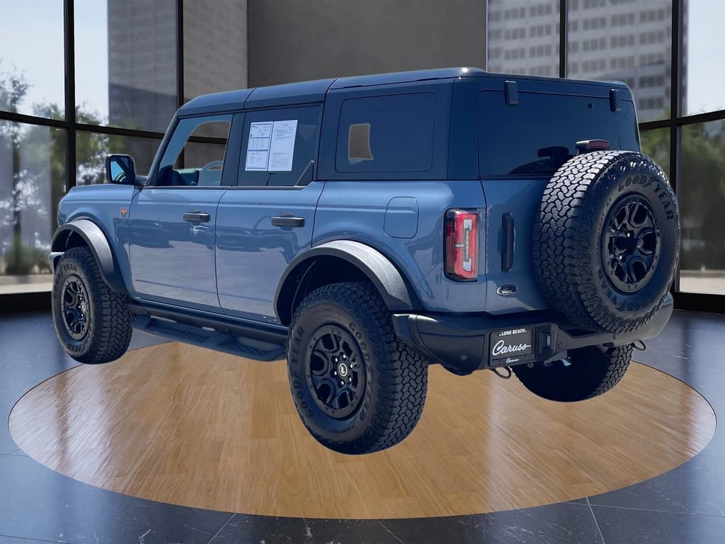 Certified 2025 Ford Bronco Badlands AWD/4WD image 5