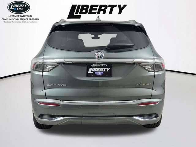 Used 2023 Buick Enclave Avenir w/ Avenir Technology Package AWD/4WD image 4