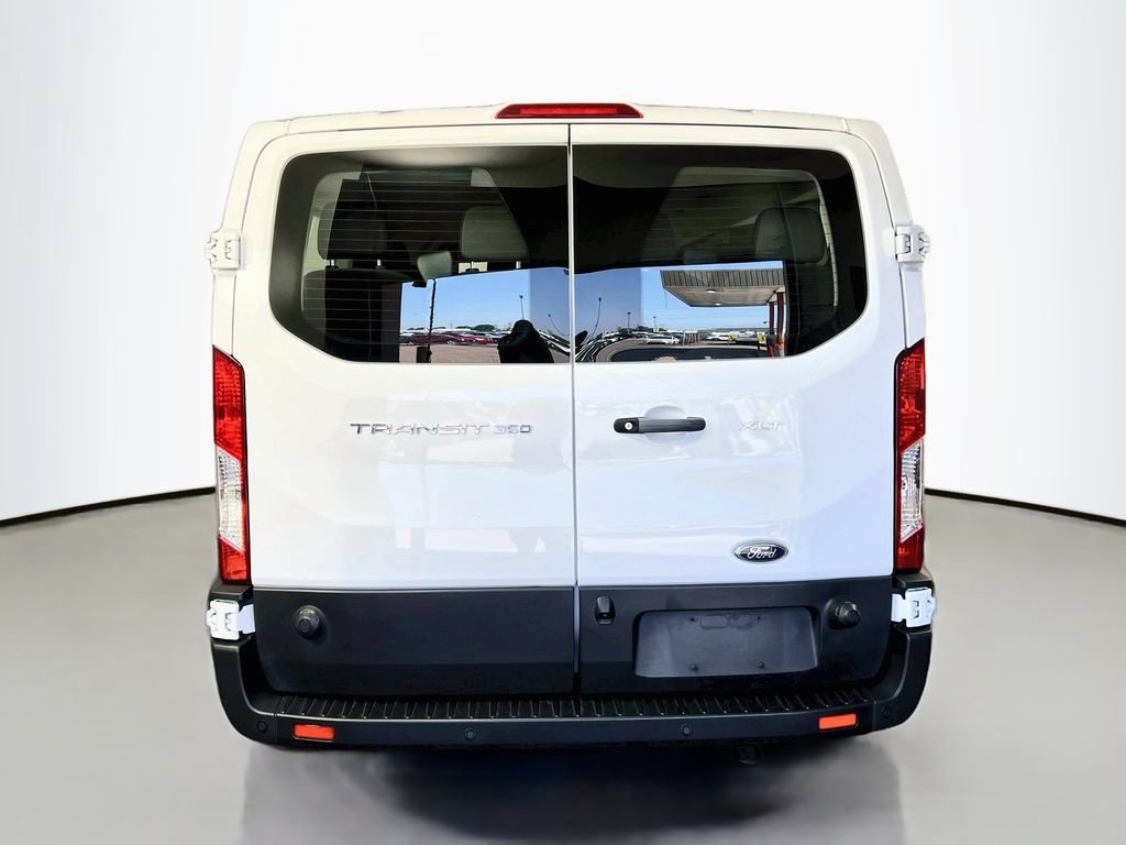 Certified 2024 Ford Transit 350 XLT RWD image 8