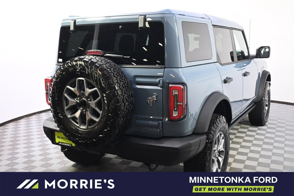 Certified 2025 Ford Bronco Badlands AWD/4WD image 6