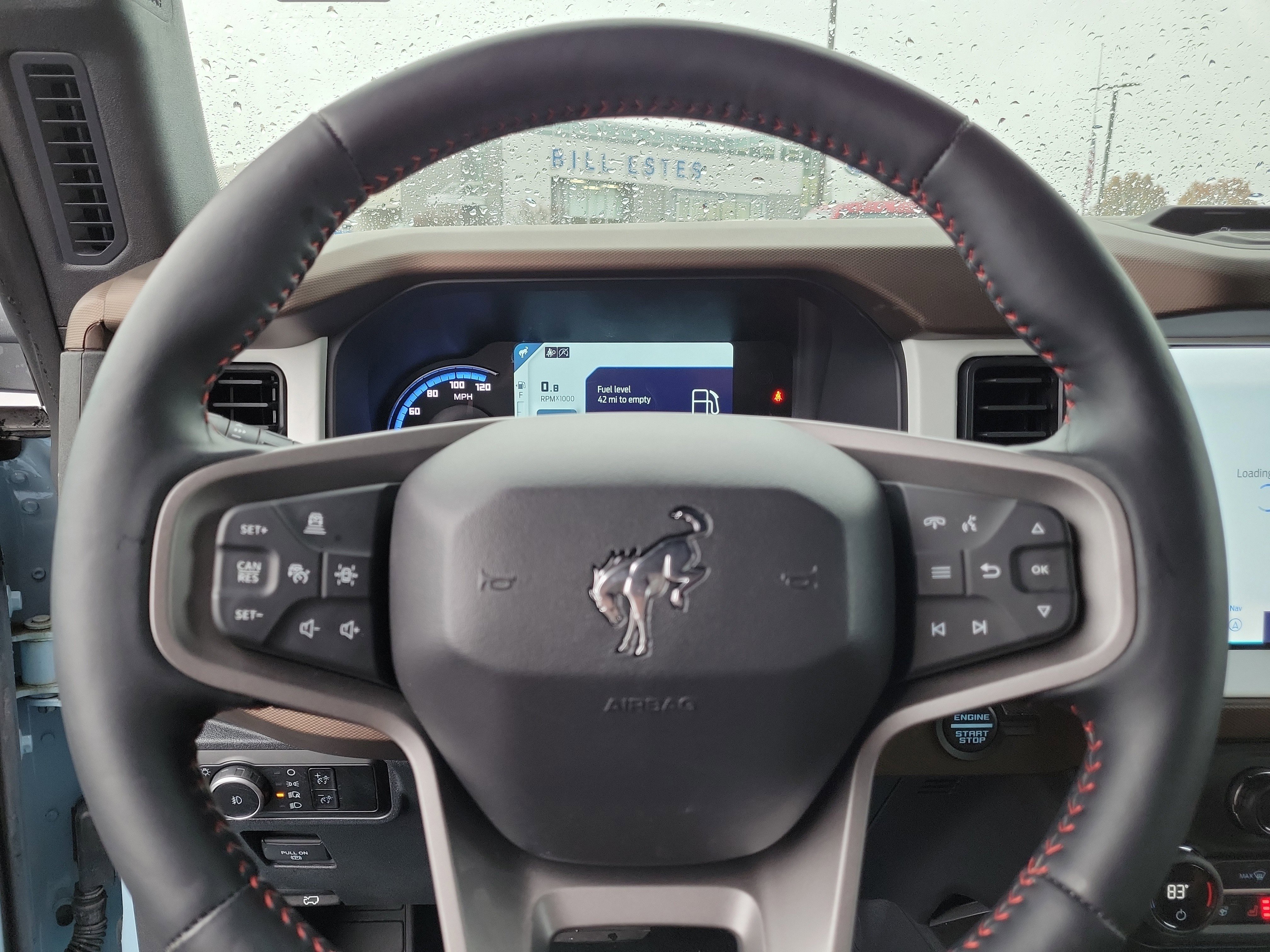 Certified 2023 Ford Bronco Heritage Edition image 21