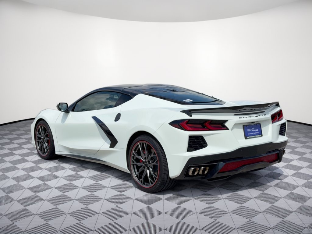 Used 2024 Chevrolet Corvette Stingray Coupe w/ 1LT RWD image 3