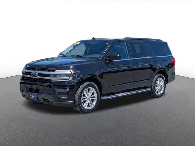 Certified 2023 Ford Expedition Max XLT AWD/4WD image 5
