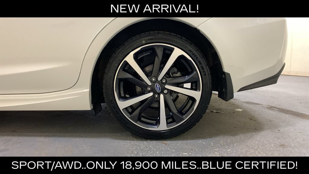 Used 2023 Subaru Impreza 2.0i Sport AWD/4WD image 19