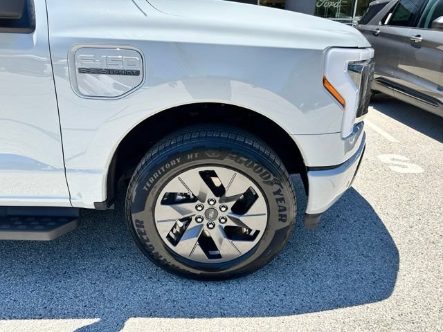 Certified 2023 Ford F150 Lightning Lariat AWD/4WD image 82