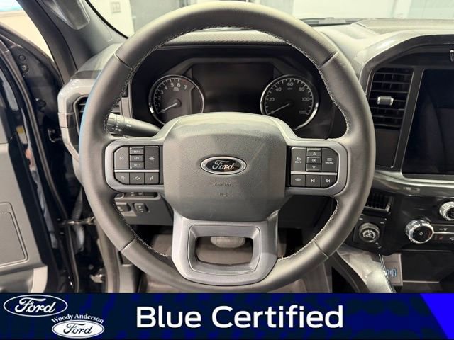 Certified 2023 Ford F150 XLT w/ Equipment Group 302A High AWD/4WD image 10