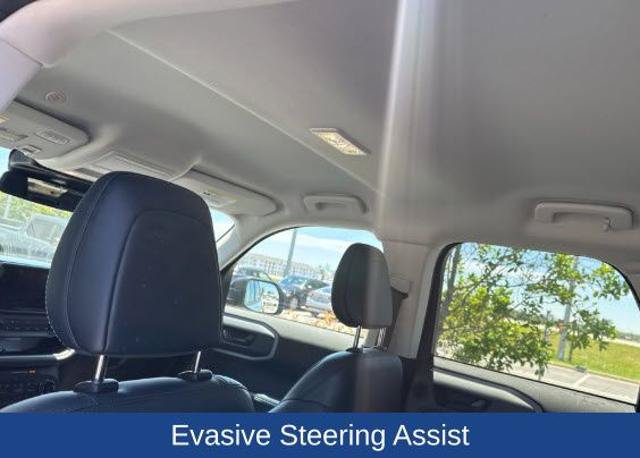 Certified 2022 Ford Bronco Sport Outer Banks w/ Tech Package AWD/4WD image 6