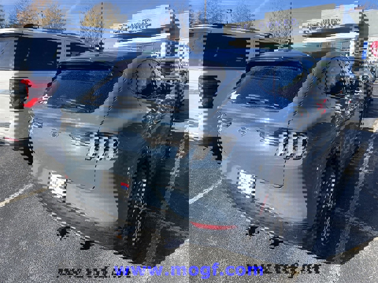 Certified 2023 Ford Mustang Mach-E Premium video 2