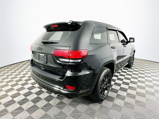 Used 2021 Jeep Grand Cherokee Limited X image 12