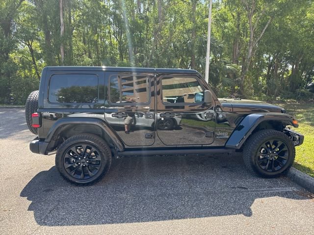 Used 2025 Jeep Wrangler Backcountry image 7