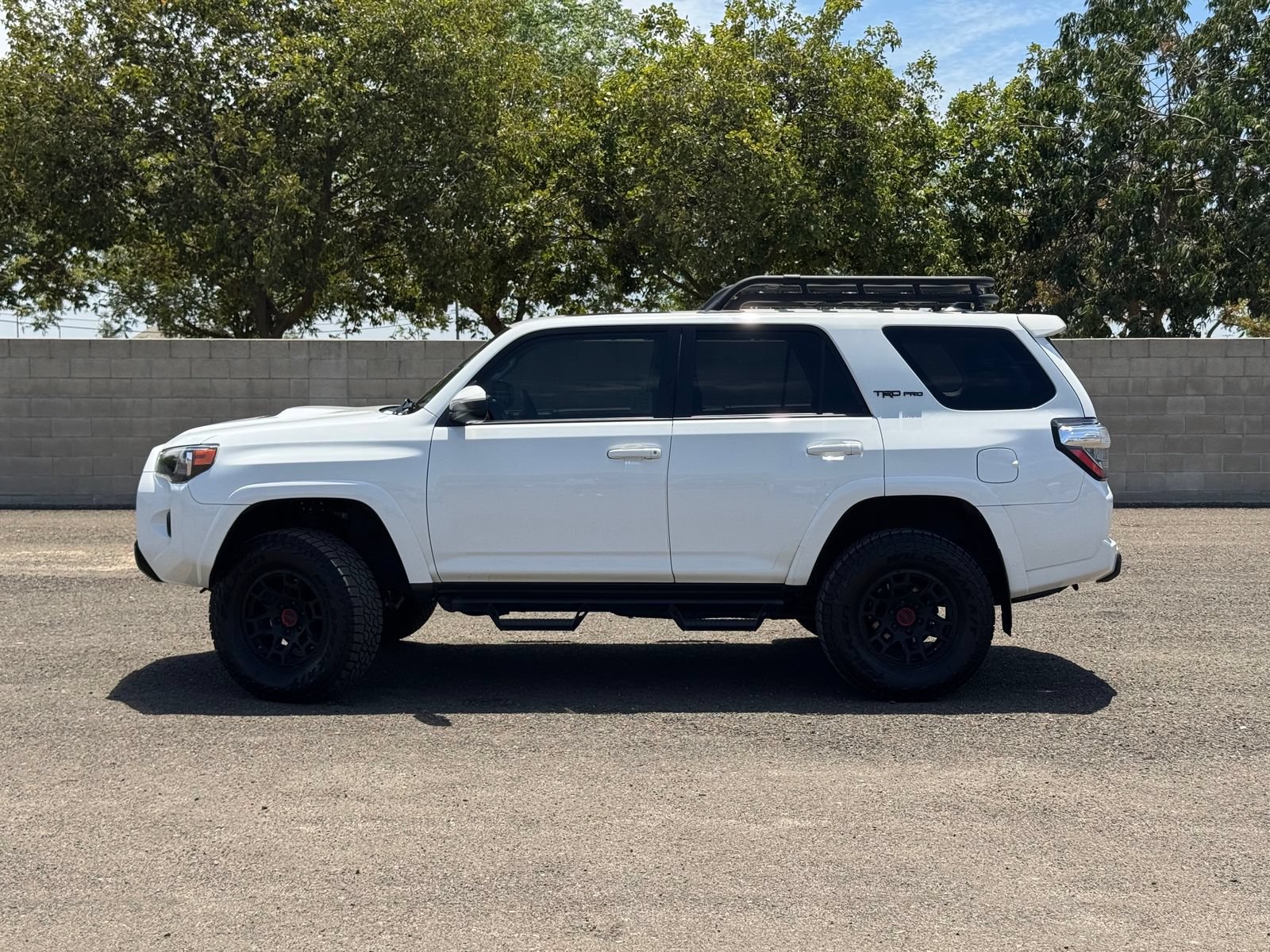Used 2021 Toyota 4Runner TRD Pro AWD/4WD image 7