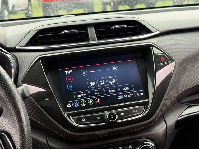 Used 2023 Chevrolet TrailBlazer RS w/ Convenience Package image 34