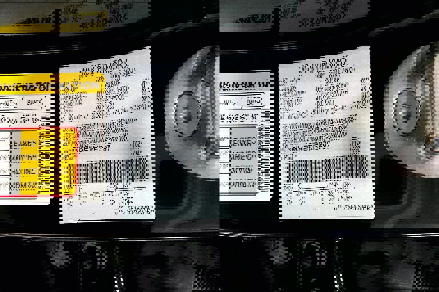 Certified 2024 Ford Bronco Sport Big Bend w/ Convenience Package image 31