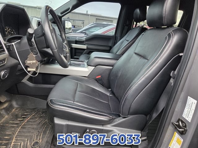 Certified 2018 Ford F150 Lariat w/ Equipment Group 502A Luxury AWD/4WD image 7