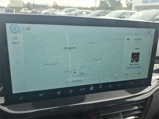 Certified 2025 Ford Escape ST-Line Elite w/ Tech Pack #1 image 17