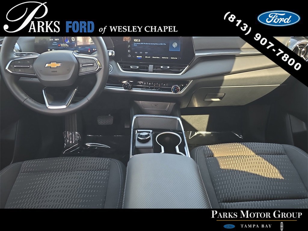 Used 2026 Chevrolet Equinox LT image 10