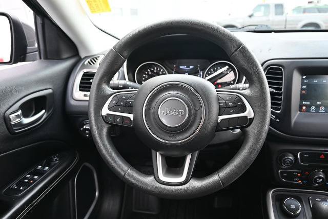 Used 2021 Jeep Compass Sport AWD/4WD image 27