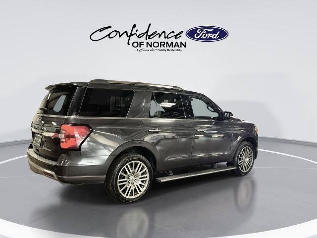 Certified 2024 Ford Expedition Limited AWD/4WD image 9
