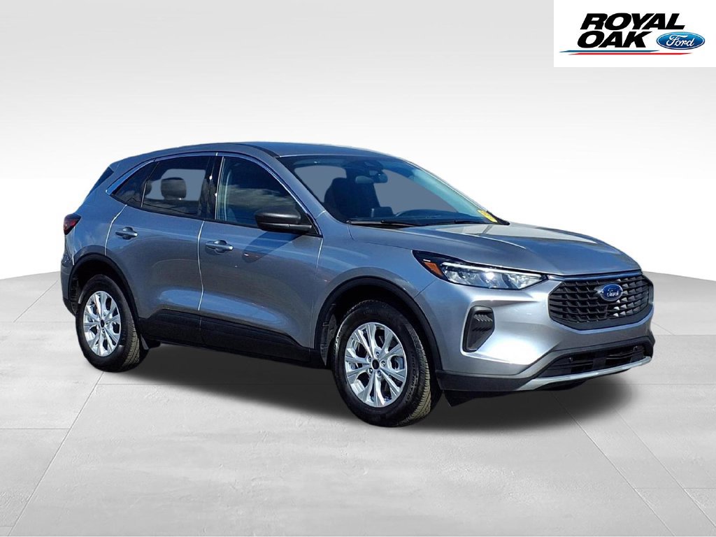 Certified 2024 Ford Escape Active AWD/4WD image 1