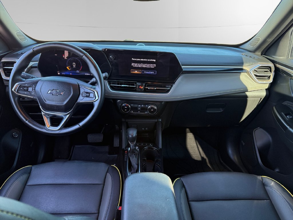 Used 2025 Chevrolet TrailBlazer ACTIV w/ Convenience Package FWD image 10