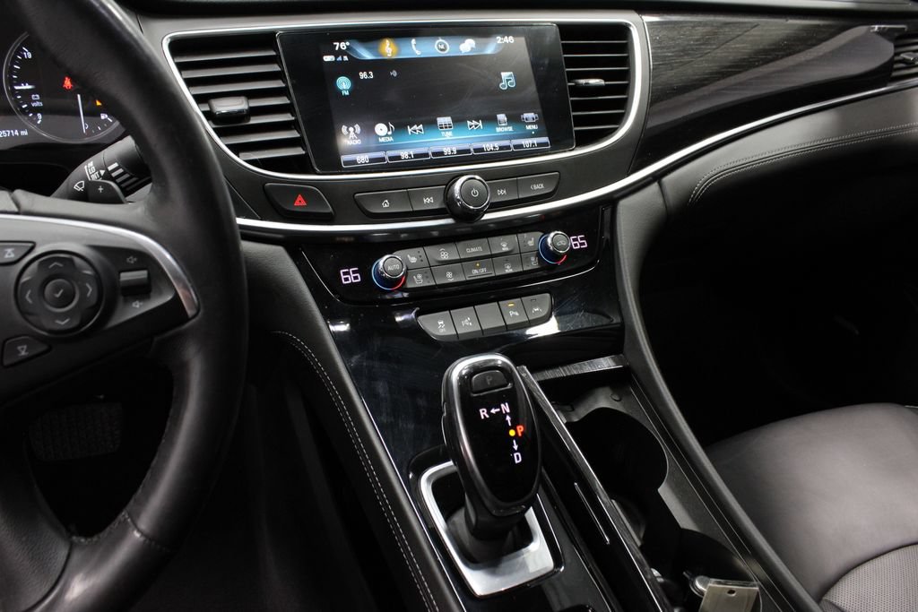 Used 2019 Buick LaCrosse Premium w/ Sun and Shade Package FWD image 33