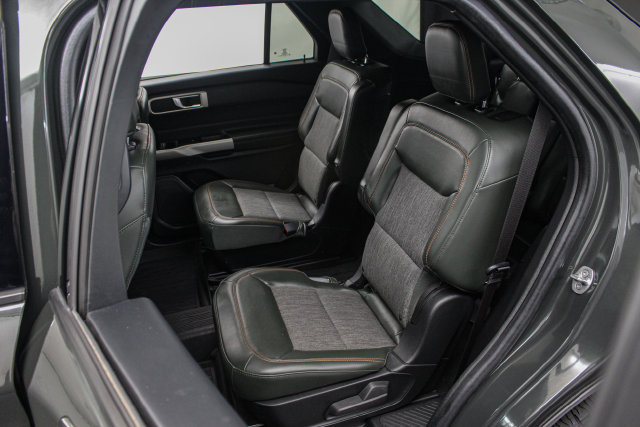 Certified 2022 Ford Explorer Timberline AWD/4WD image 12